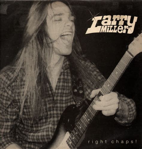 Larry Miller Band biography -